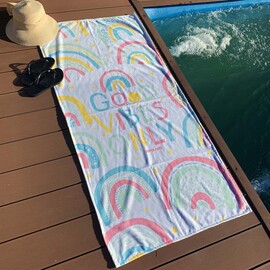 TOALLON - PERSONALIZADO